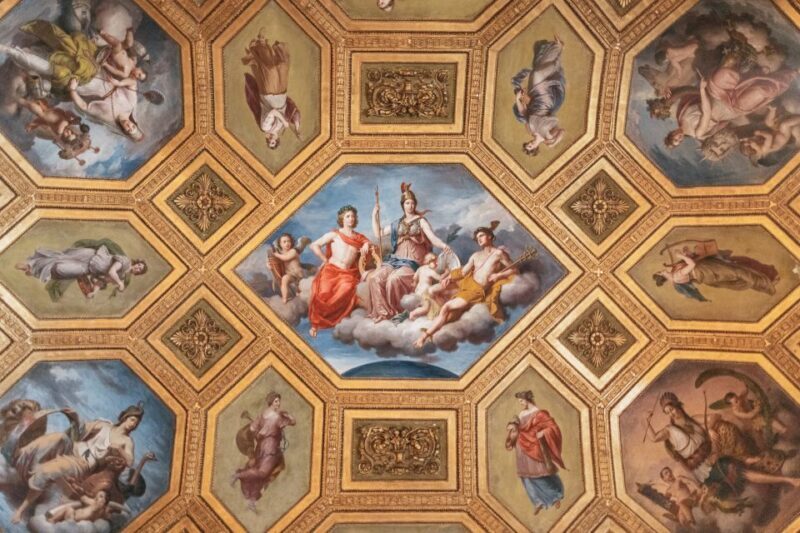 Turin: Royal Palace Entry Ticket and Guided Tour - Key Points