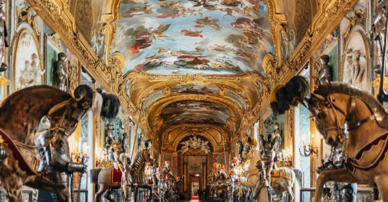 Turin: Royal Palace Entry Ticket and Guided Tour - An In-Depth Look at the Royal Palace Tour