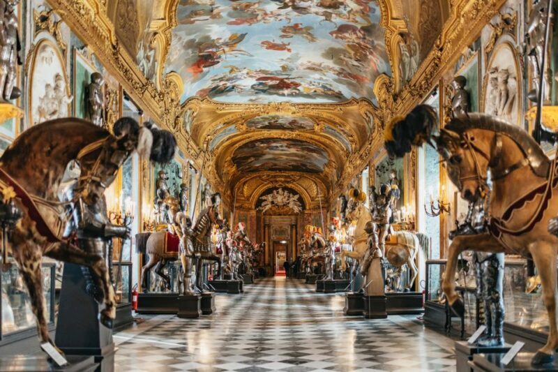 Turin: Royal Palace Entry Ticket and Guided Tour - The Sum Up