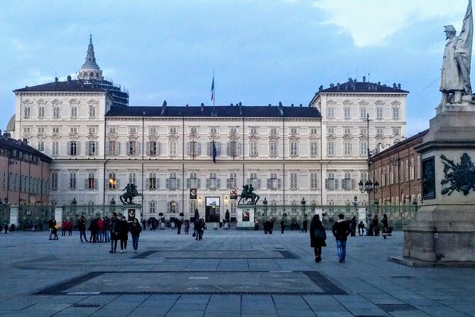 Turin: Royal Palace guided experience - An In-Depth Look at the Turin Royal Palace Guided Experience