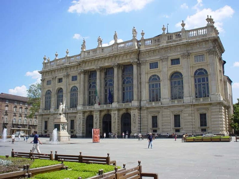 Turin: Royal Pass - Turin: Royal Pass