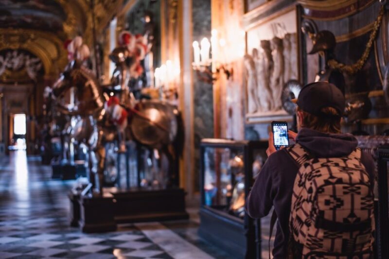 Turin: Savoy Royal Palace Small Group Guided Tour - The Itinerary: What to Expect