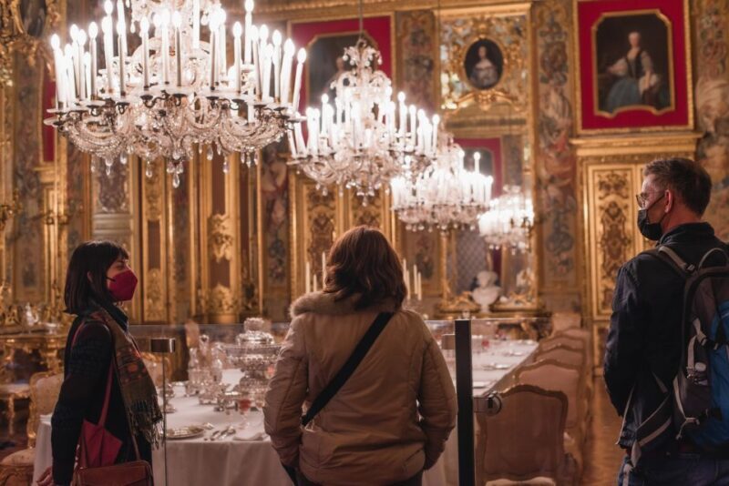 Turin: Savoy Royal Palace Small Group Guided Tour - FAQ