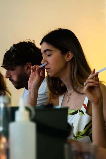 Turin: Sensory Experience with Fragrances & Cocktails - Turin: Sensory Experience with Fragrances & Cocktails