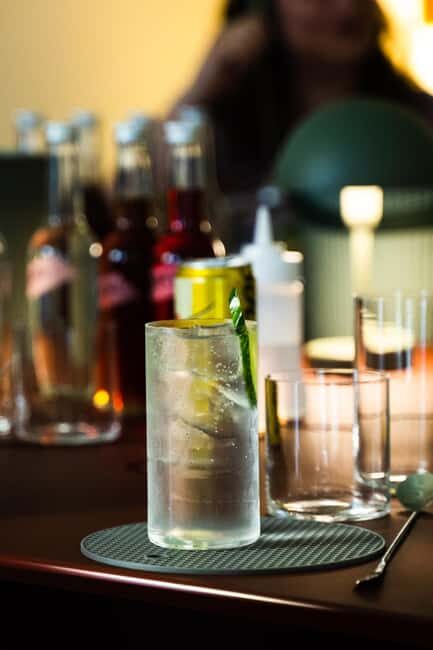 Turin: Sensory Experience with Fragrances & Cocktails - Key Points
