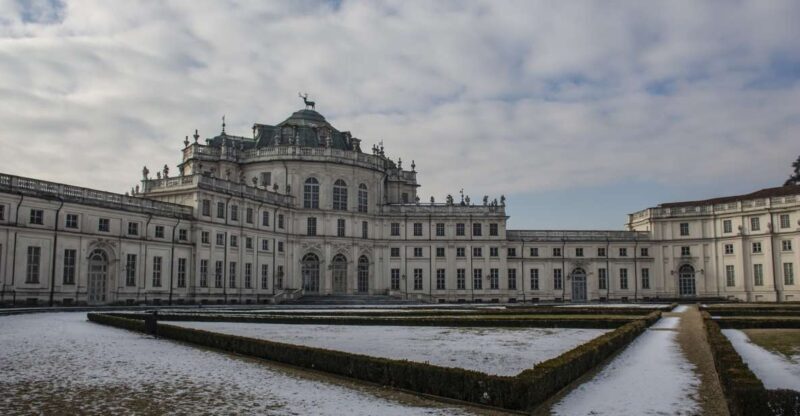 Turin: Stupinigi Palace UNESCO Site Guided Historical Tour - The Experience in Detail