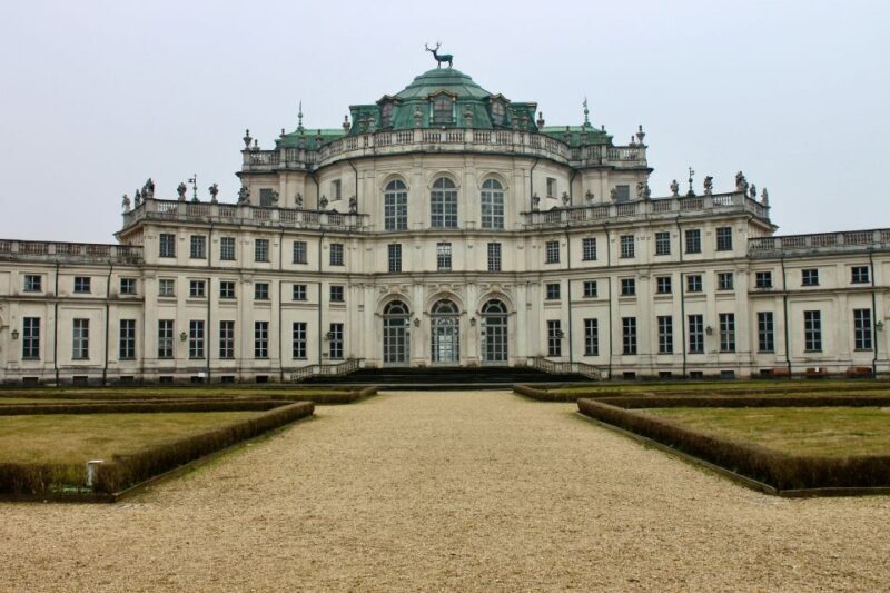 Turin: Stupinigi Palace UNESCO Site Guided Historical Tour - Frequently Asked Questions
