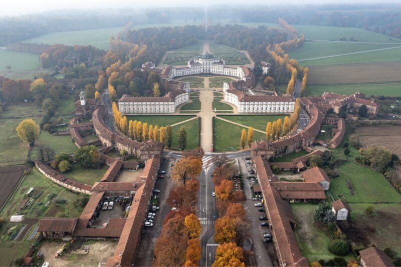Turin: Stupinigi Royal Hunting Lodge Entry Ticket - Key Points