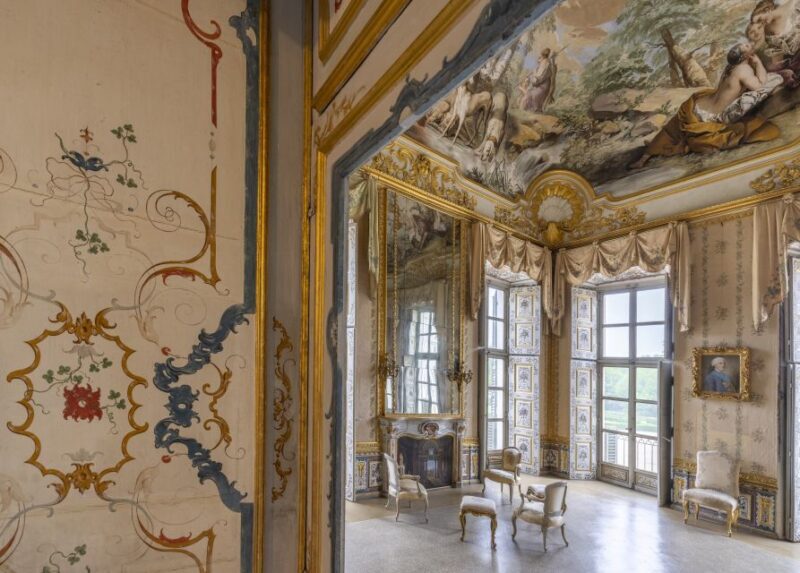 Turin: Stupinigi Royal Hunting Lodge Entry Ticket - FAQ