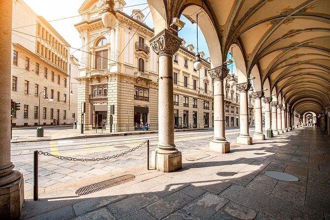 Turin Top Sights Private and Personalized Guided Walking Tour - Key Points