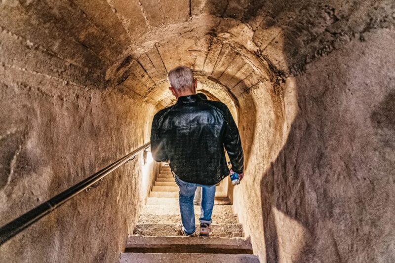 Turin: Underground Tunnels Guided Tour - Exploring Turin from Underground: The Experience
