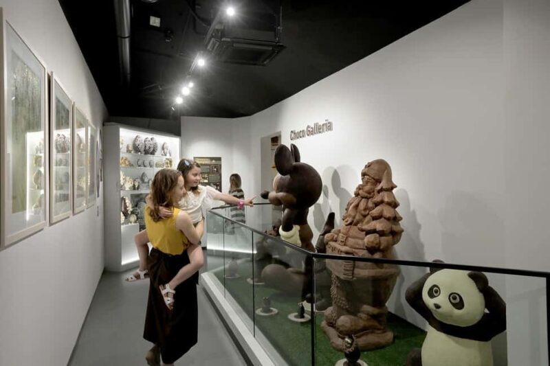 Turin: Visit to the Chocolate and Gianduja Museum, Choco-Story Torino - Turin: Visit to the Chocolate and Gianduja Museum, Choco-Story Torino