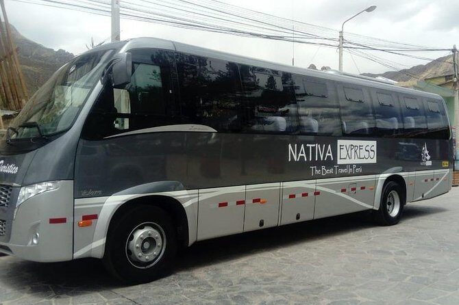 Turist Bus Colca Canyon (Chivay) To Puno - A Detailed Look at the Tour Experience