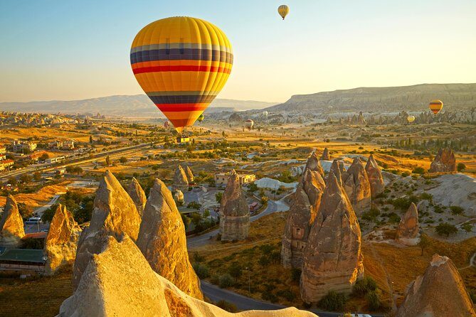 Turkey Classics 7 Day Escorted Tour from Istanbul - What You Can Expect from the Turkey Classics Tour