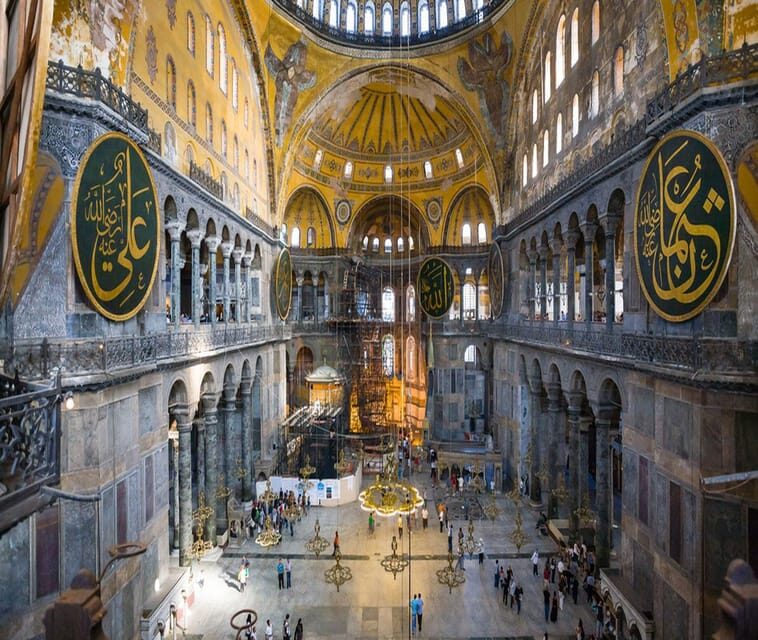Turkey: Istanbul and Cappadocia 4-Day Tour - Exploring Turkey in 4 Days: A Practical Guide