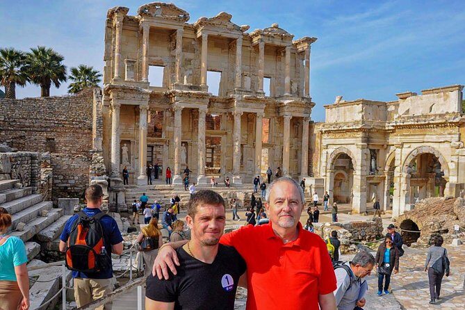 Turkey: See & Experience it ALL in 11 Days, 1st Class Custom Tour - Pamukkale and Its Thermal Pools