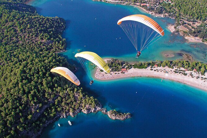 Turkey: See & Experience it ALL in 11 Days, 1st Class Custom Tour - Exploring the Turquoise Coast and Oludeniz