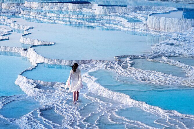 Turkey's Highlights - Pamukkale, Ephesus, Cappadocia Trip & Balloon Ride Option - Authentic Experiences and What Travelers Value