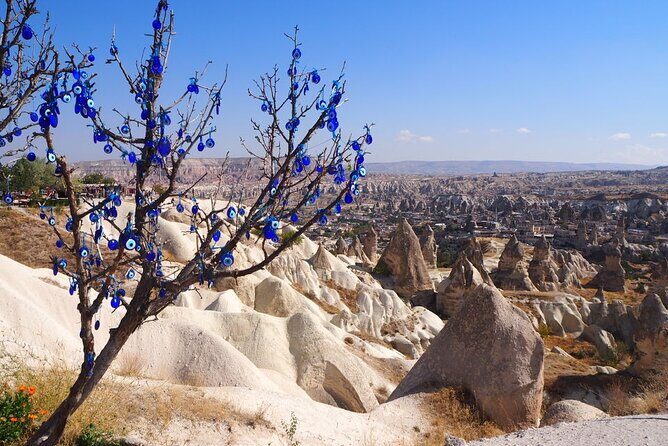 Turkey's Highlights - Pamukkale, Ephesus, Cappadocia Trip & Balloon Ride Option - The Sum Up