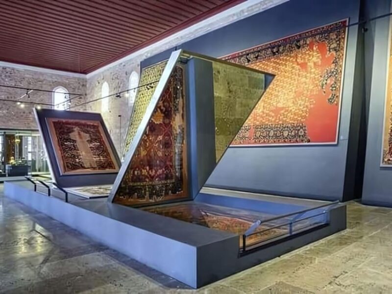 Turkish and Islamic Arts Museum: Entry Ticket & Audio Guide - Who Should Consider This Tour