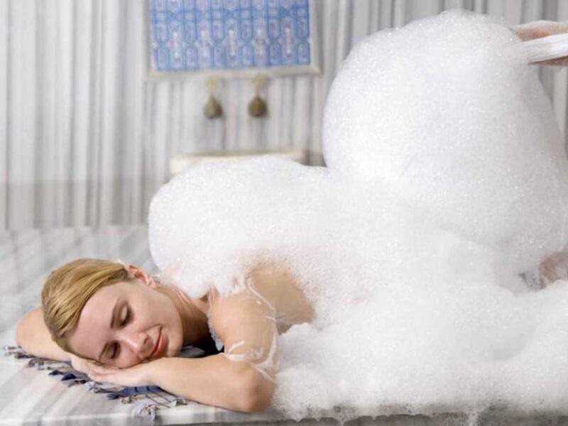 Turkish Bath and Aloevera Massage Dr. Fish with Transfers. - Turkish Bath and Aloevera Massage Dr. Fish with Transfers: An Honest Review
