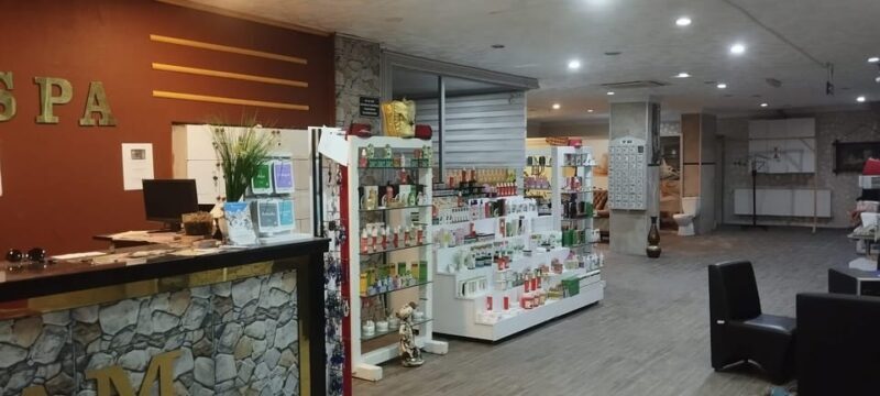 Turkish Bath and Aloevera Massage Dr. Fish with Transfers. - Final Thoughts