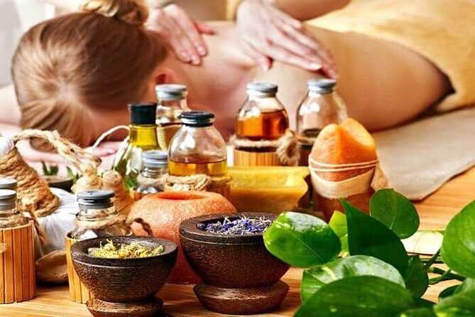 Turkish Bath and Massage with Transfers - Key Points