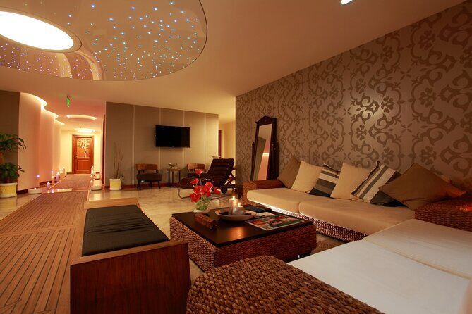Turkish Bath and Spa Experience with 3 Type Massage Options in Marmaris - Key Points