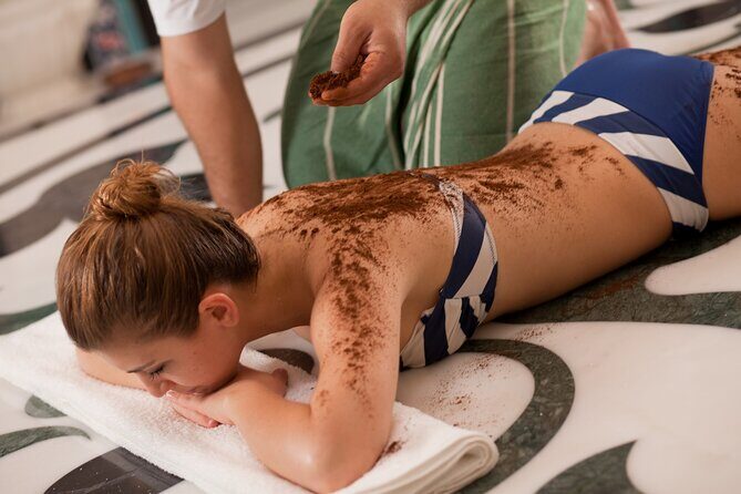 Turkish Bath and Spa Experience with 3 Type Massage Options in Marmaris - Detailed Breakdown of the Itinerary