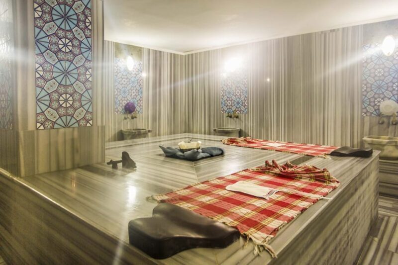 Turkish Bath Experience in Bodrum - Bodrum Turkish Bath Experience: A Deep Dive into Relaxation and Tradition