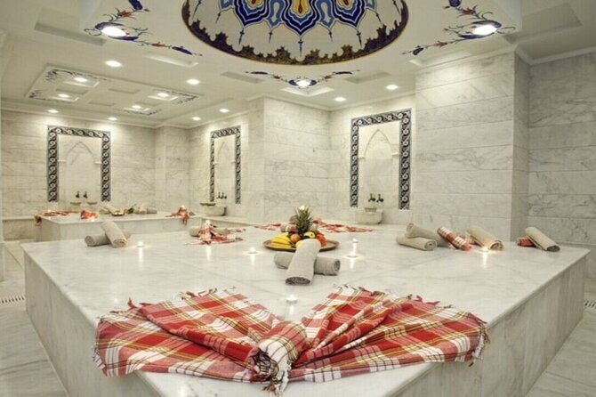 Turkish Bath Experience in Kemer - The Sum Up: Who Should Book This?