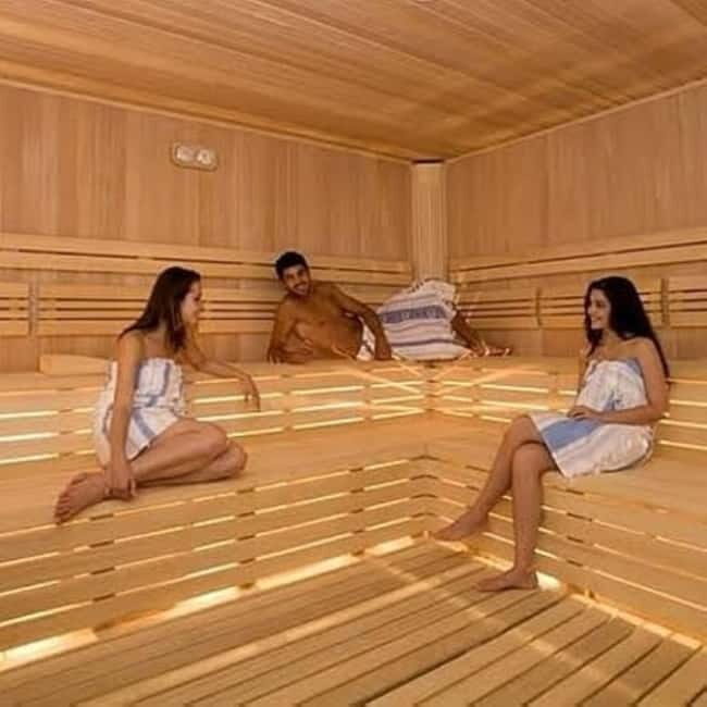 Turkish Bath Experience with Hotel Pick Up Included - The Sum Up