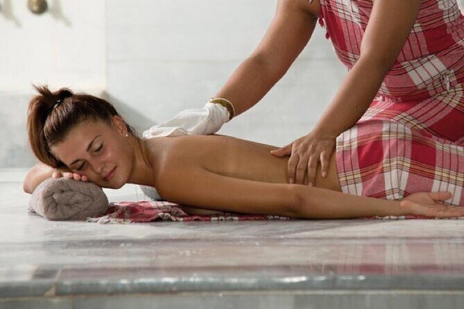 Turkish bath from Kemer - An In-Depth Look at the Turkish Bath Tour in Kemer