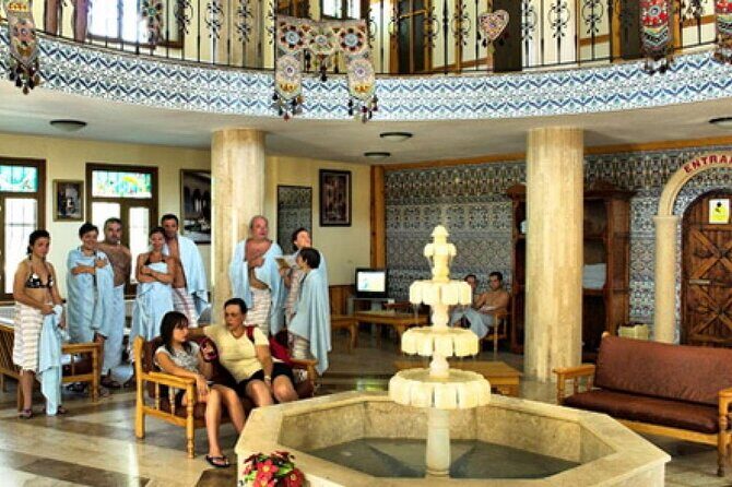 Turkish Bath - Hamam Experience in Kusadasi - Who Should Consider This Hamam Experience?
