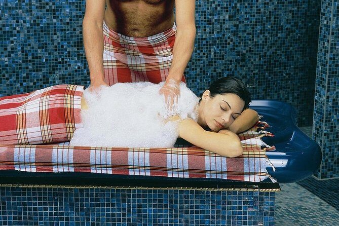 Turkish Bath Hamam Spa From Antalya/ Side /Kemer - Analyzing Value and Practicality