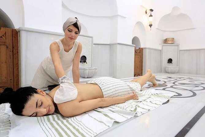 Turkish Bath & Hamam SPA in Antalya with Hotel Pickup - An In-Depth Look at the Turkish Bath & Hamam SPA Experience