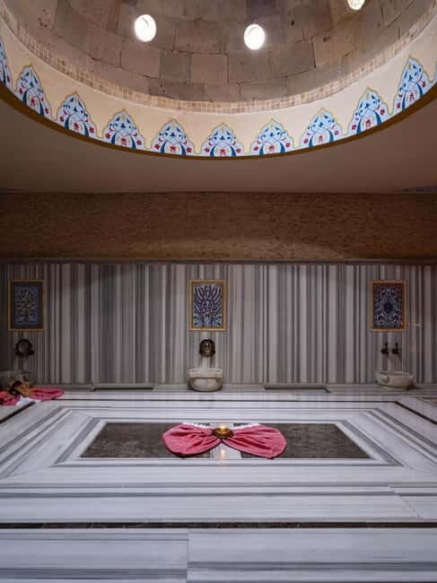Turkish Bath-Hammam with Peeling and Foam Massage Cappadocia - A Traditional Turkish Bath in Cappadocia: What You Need to Know
