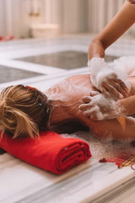 Turkish Bath-Hammam with Peeling and Foam Massage Cappadocia - Who Should Consider This Experience?