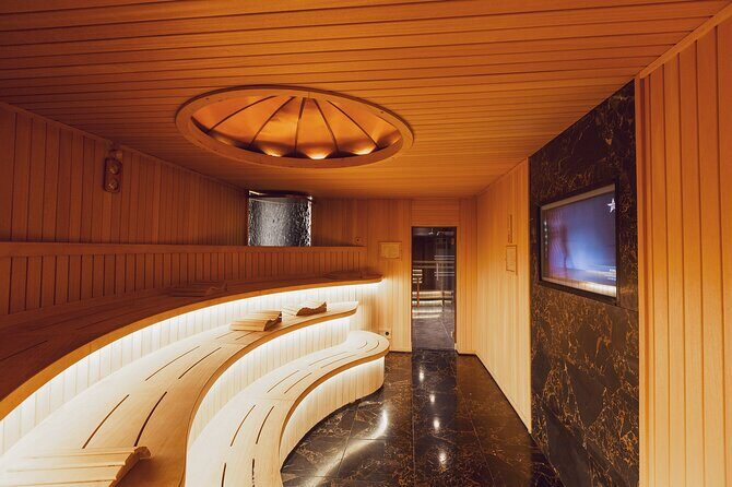 Turkish Bath Spa and Massage Experience in Sisli - Who Should Consider This Experience?