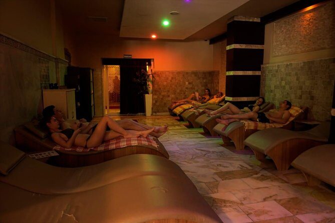 Turkish Bath with Massage & VIP Package Option f/City of Side - A Deep Dive into the Turkish Bath Experience in Side