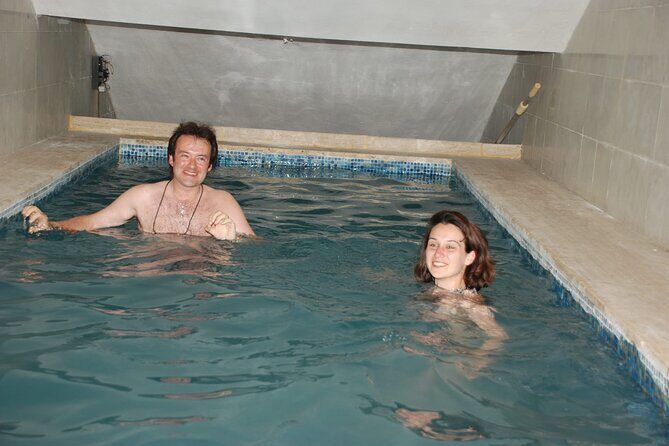 Turkish Bath with Oil Massage - Frequently Asked Questions