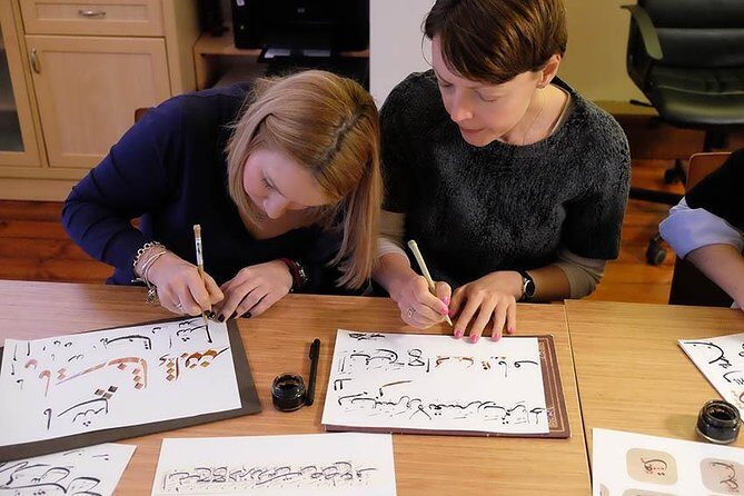 Turkish Calligraphy Workshop in Istanbul - Discover Istanbul’s Hidden Artistic Treasure: Turkish Calligraphy Workshop