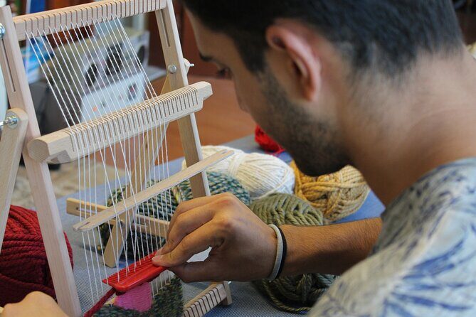 Turkish Carpet Rug Weaving Workshop (Hal Kilim Dokuma Atölyesi) - The Experience in Detail