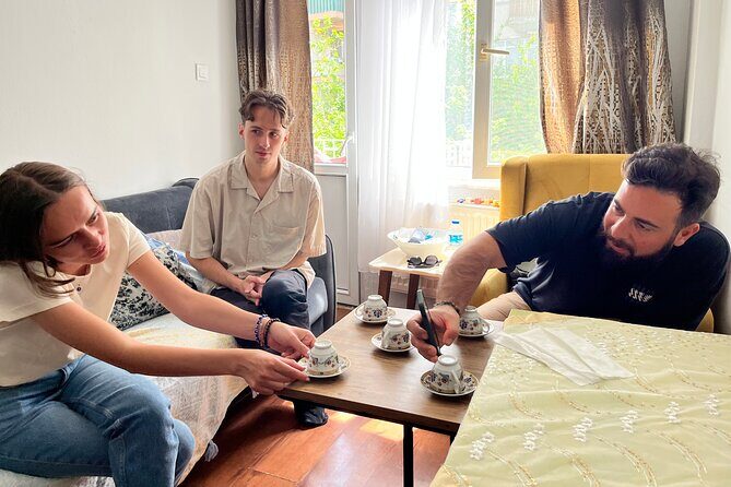 Turkish Coffee and Turkish Desserts Cooking Course - Authentic Turkish Coffee and Desserts Cooking Course: A Taste of Istanbul’s Warmth