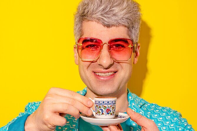 Turkish Coffee Fortune Reading - Key Points