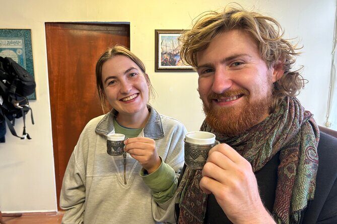 Turkish Coffee on Sand and Fortune-Telling Workshop by Gentlemen - Practical Details and What to Expect