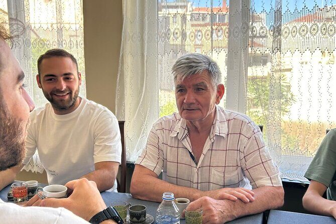 Turkish Coffee on Sand and Fortune-Telling Workshop by Gentlemen - The Sum Up