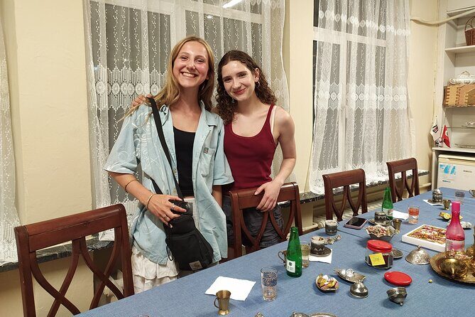 Turkish Coffee on Sand and Fortune-Telling Workshop by Gentlemen - FAQ