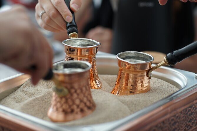 Turkish Coffee on Sand Workshop: Fortune Telling & Gift Set - Why You’ll Love the Turkish Coffee on Sand Workshop