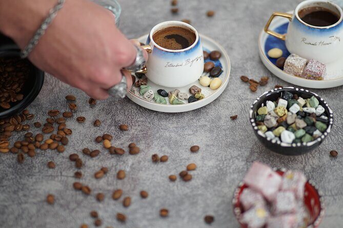 Turkish Coffee on Sand Workshop: Fortune Telling & Gift Set - Who Will Love This Experience?